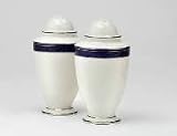 Review Noritake Co., Inc.  / Noritake 7997434 Meridian - Stardust Salt and Pepper Set 2-pc.