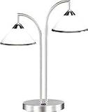 Honsel Tischleuchte 2 flg. 92432