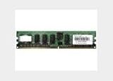 Dataram - Memory - 4 GB ( 2 x 2 GB ) - DIMM 240-pin - DDR2 - 400 MHz / PC2-3200 - 1.8 V - ECC