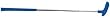 Mini Putt Golf - Colored Pro Style Putter, 29", Blue - Sports