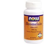Bromelain (500mg)