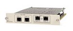 Adtran Dual 2Fxo Plug-On Provides Dual Fxo Function