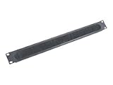 APC AR8429 1U Cable Pass Through with Brush Strip