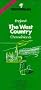 Michelin Green Guide: England : The West Country, 1994/562 (Green Guides)