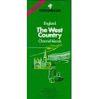 Michelin Green Guide: England : The West Country, 1994/562 (Green Guides)