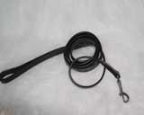 Hamilton Leather Leather Lead Black 1 2 X6 - LM8 12BK