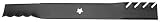 Craftsman Gator  Mulching Blade Fits 38 Cut Decks with Star Holes