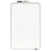 Whiteboard Plastic Frame, 8-1/2