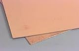 Copper PC Board 6" x 9" Single Sided