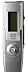 SEAGRAND X-Bar �N���X�o�[ XB800 �������v���[���[ 256MB (�V���o�[) [XB800S-256MB]