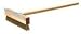 Carlisle Sparta Pizza Oven Brush No Handle 10in 1 DZ 4029300