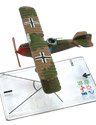 Wings of War: Series 3 Miniature: UFAG CI (Luftfahrtruppen 2)IMAGE