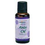 Anise Oil, Pure Essential Oil 1 oz, NOW Foods