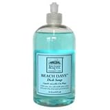 Good Home Co. Beach Days Dish Soap 17 oz liquid