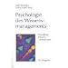 Psychologie des Wissensmanagements.