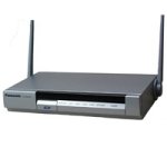 Panasonic KXHGW600 Network Camera Router