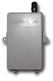 Multicode 12/24V Gate or Garage Door Opener Receiver Model 1099-50 w/coax antenna (300/310 MHz)