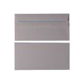 Q-Connect KF3480 Envelope DL 90gsm Self-Seal (Pack of 1000) - White