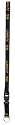 U.S. ARMY Neck Strap Lanyard Key Ring, Black