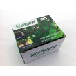 from ECO POWER SHOP 100 LED Solar Garden Fairy Lights - Bright Blue - 100 LEDs - Solar Powered - Indoor & Outdoor - Safe Low Voltage - 12m Cable - 8 Modes - ECO POWER SHOP UK