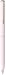 Sheaffer Agio Fashion Colors, Ball Pen, Whispering Pink