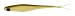 Search : Berkley Powerbait Hollow Belly Split-Tail, 5-Inch, P/W Shad