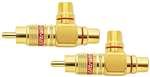 Ultralink Ul-0522/2 Rca Y-Adapters