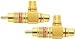 Ultralink Ul-0522/2 Rca Y-Adapters