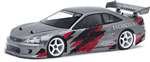 hpi-racing Honda Civic Coupe Si Body, Clear, 190mm