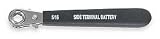 Side Terminal Battery Wrench,4 1 2 In Wesatward 1EFY6 by Westward