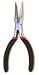 Long Nose Pliers Multi function 6" - Eagle Claw Tackle 03020-001, Fishing Accessories