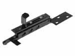Qual-Craft 2500Q Adjustable Roofing Bracket