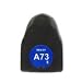 Electronics : power tip A73 for Plantronics Headsets