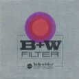 B+W 49mm KB20 Cooling Color Conversion Glass Filter