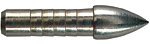GOLD TIP SERIES 22 GLUE-IN ADJUSTABLE TARGET POINT -- 125 GRAIN 12-PACK