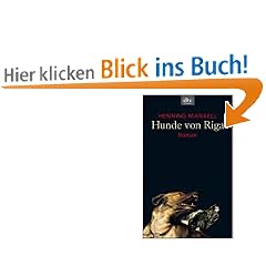 Hunde von Riga: Roman