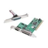 StarTech.com 2 Port 16550 Serial and 1 Port EPP/ECP Parallel Slot Saver PCI Card