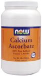 Calcium Ascorbate by NOW Foods - (820mg - 3 lbs. Powder)