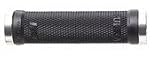 GRIPS ODI LOCK ON BONUS MTN RUFFIAN SILVER CLAMP 130MM