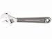 Klein D506-10 10 Adjustable Wrench - Standard Capacity, Plastic-Dipped Handles