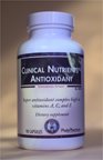 Clinical Nutrients Antioxidant 90 Capsules