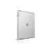 Ifrogz Ipad 2 Backbone Case Clear Smart Cover Impact Protection Access All Ports Inputs Sensors