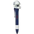 Indianapolis Colts Light-Up Programmable Ballpoint Pen 7" - NFL Football