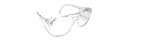 MAG-SAFE FULL MAGNIFYING READER SAFETY GLASSES 2.00+ MAGNIFIER