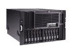 Review Hewlett Packard 345316-421 / HP ProLiant ML570 G2 - Rack - 4-way - 2 x Xeon MP 2.7 GHz - RAM 1 GB - SCSI - hot-swap 3.5