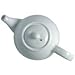 Dexam London Pottery 6 Cup Globe Teapot White