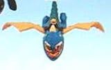 McDonalds Happy Meal How To Train Your Dragon Nadder & Astrid Figure Toy #3