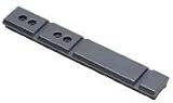 CVA DURASIGHT Z2 SCOPE RAIL BASEFor: T/C Omega/Encore / Finish: Silver