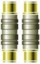 audio-technica �v���O�E�A�_�v�^�[(2��1�g) [AT5C17P]