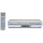 Victor HR-DF3 DVDプレーヤー一体型VHSビデオ